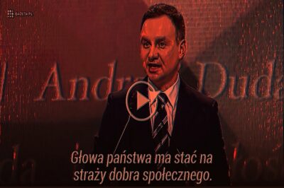 Jakim Prezydentem Miał Być Andrzej Duda
