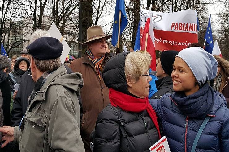 "Myśli o programie działania". Spotkanie z Danutą Kuroń.