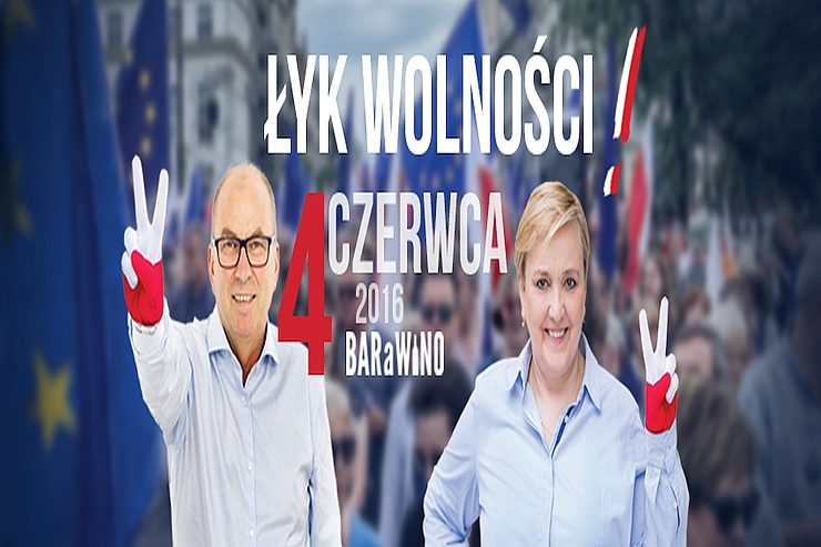 VIII Łyk Wolności - Kraków