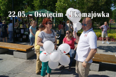 22.05.2016 – Oświęcim – Ekomajówka