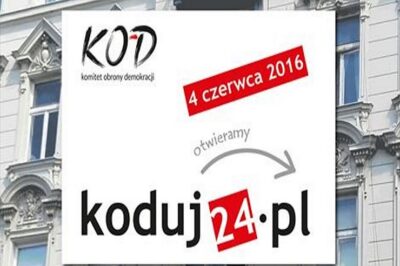 Ruszył serwis informacyjny koduj24.pl