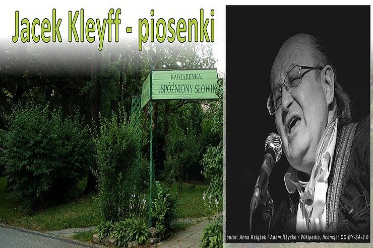 Jacek Kleyff - piosenki