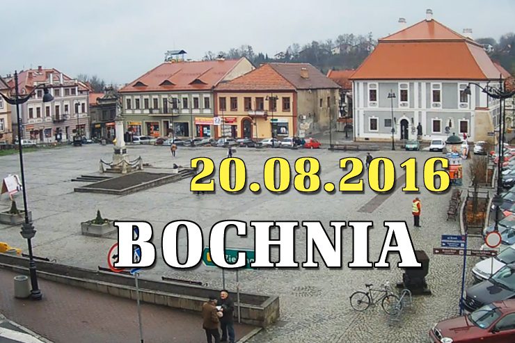 Namiot KOD_Bochnia