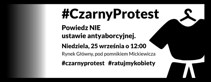 Czarny protest