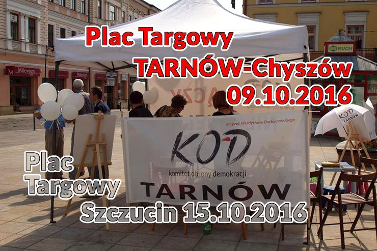 Powtórka AKCJI NAMIOTOWEJ - Tarnów