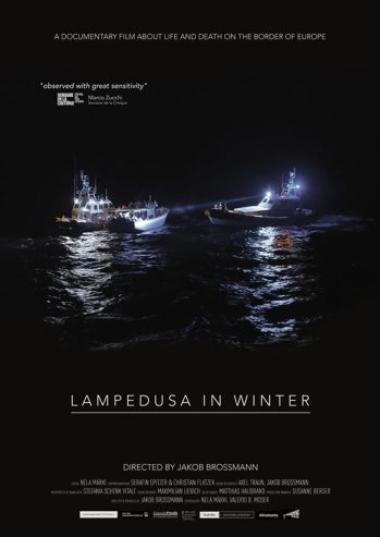 „Zima na Lampedusie” - pokaz filmu oraz dyskusja