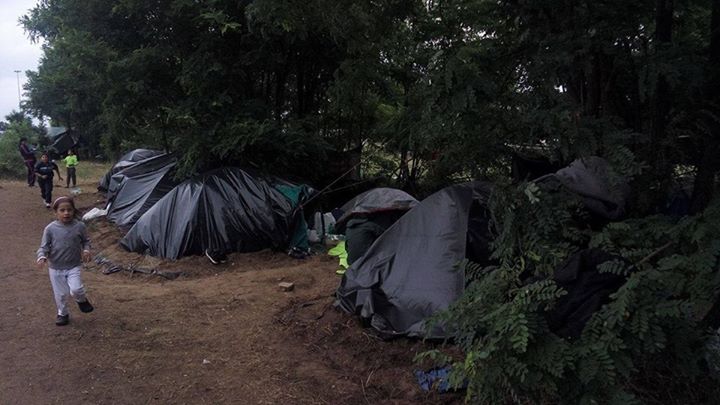 Witajcie w Europie. Dzień Solidarności z Uchodźcami