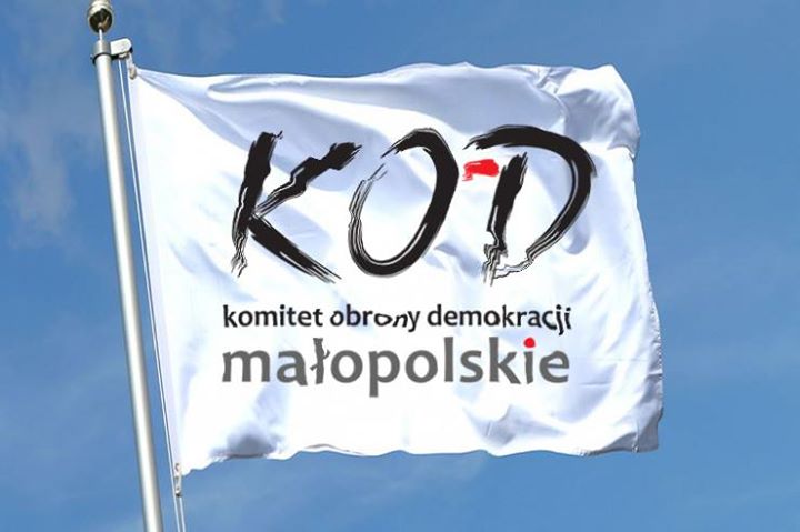 Pomoc prawna KOD Małopolska dla uczestników demonstracji pod Wawelem