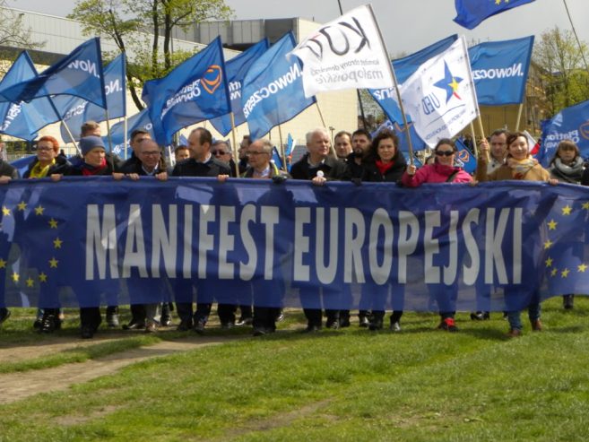 Manifest Europejski