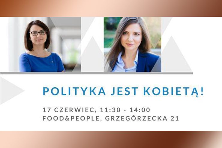 Polityka jest Kobietą