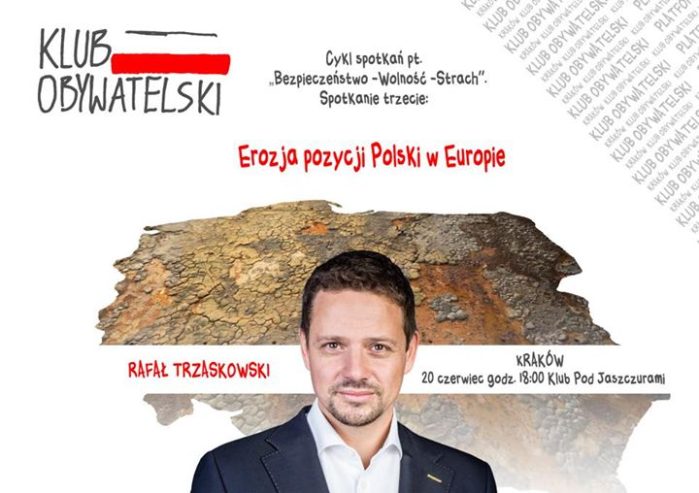 Erozja pozycji Polski w Europie