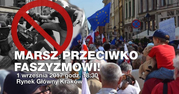 Marsz Przeciwko Faszyzmowi