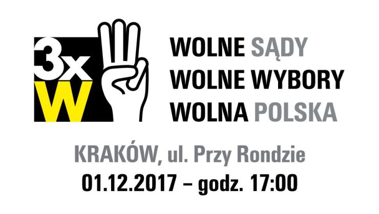 3xW – Wolne Sądy, Wolne Wybory, Wolna Polska