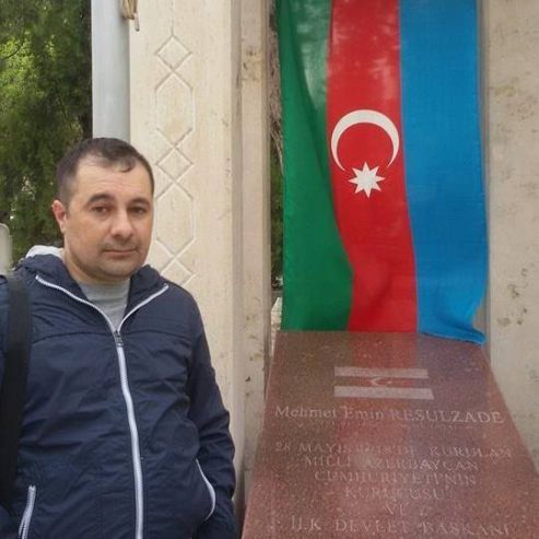 Z perspektywy Azerbejdżanu
