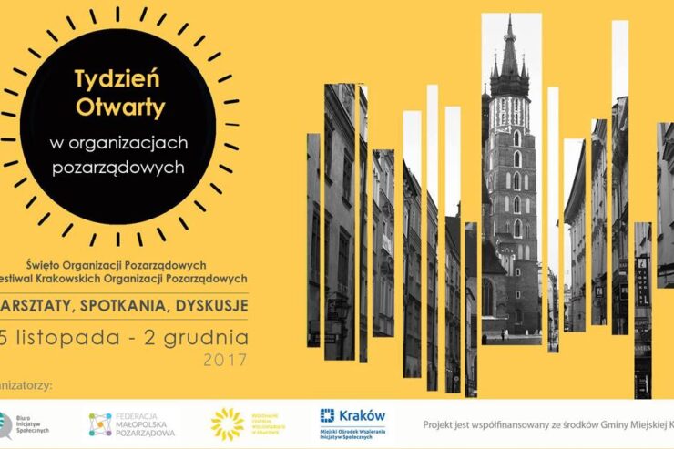 Festiwal Krakowskich Organizacji Pozarządowych