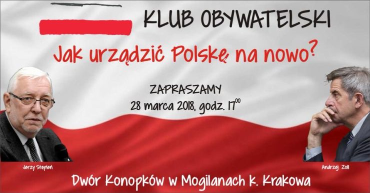 Jak urządzić Polskę na nowo?