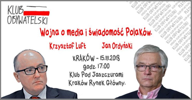 Wojna o media i świadomość Polaków