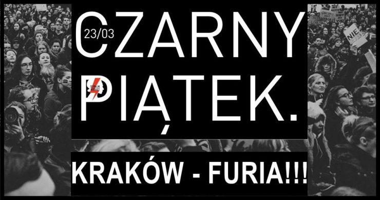 Czarny Piątek - Furia