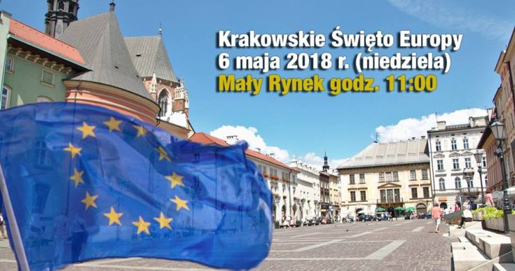 Krakowskie Święto Europy