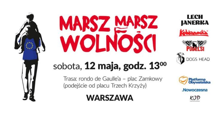 Marsz Wolności