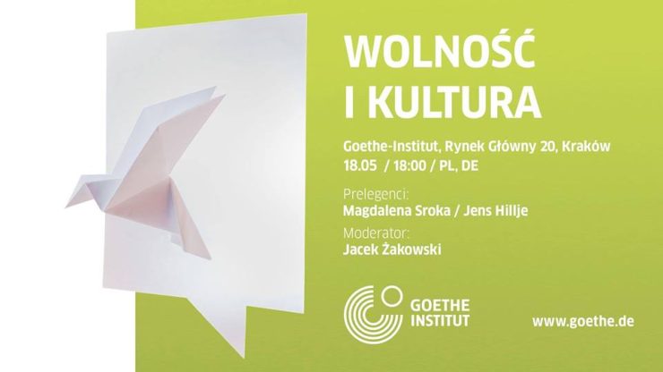 Wolność i kultura: Sroka, Hillje, Żakowski