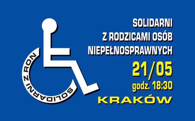 Solidarni z Rodzicami Osób Niepełnosprawnych