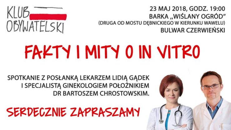 Fakty i mity o In vitro