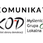 Stanowisko KOD Myślenice w sprawie nadchodzących wyborów samorządowych