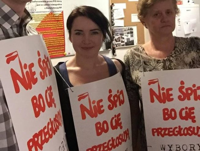 Nie śpij, bo Cię przegłosują! > budzimy Małopolskę