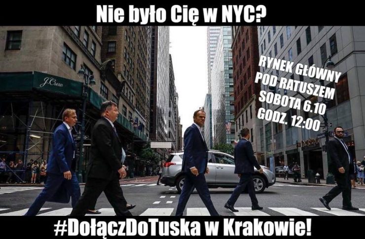 Dołącz do Tuska!