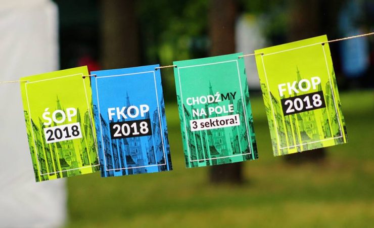 Tydzień Otwarty Krakowskich Organizacji Pozarządowych