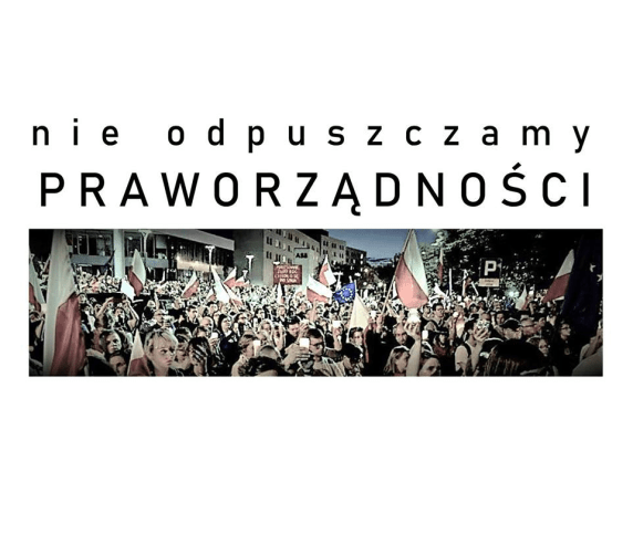 Nie odpuszczamy praworządności – spotkanie z Lechem Wałęsą w piątek 30 listopada