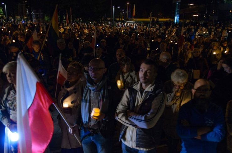 Stop propagandzie w TVP! Żądamy zmian!