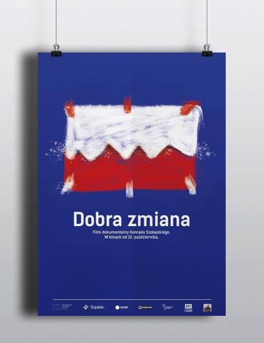 "Dobra zmiana" - film i debata z udziałem reżysera w Krakowie