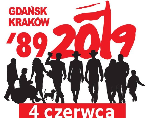 Kraków świętuje wolne wybory 4 czerwca razem z Gdańskiem!