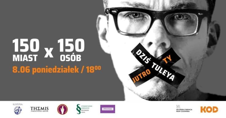 150 obywateli w 150 miastach za Igorem Tuleyą [CAŁA MAŁOPOLSKA]