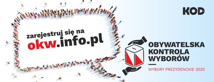 Obywatelska Kontrola Wyborów - informacje