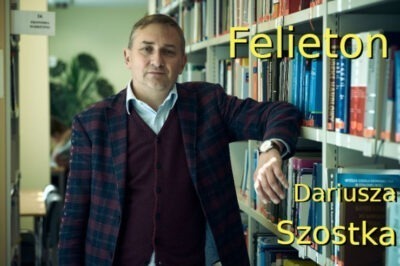 Polska droga do polexitu. Felieton Dariusza Szostka (23)