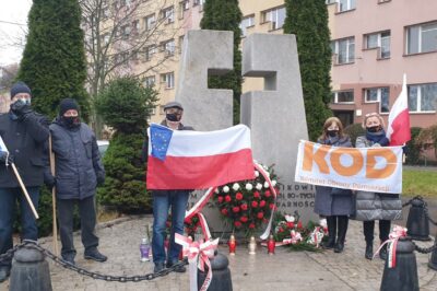 13 grudnia. Relacja z regionu: Kraków i manifestacja w Zakopanem