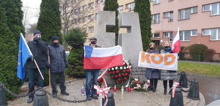 13 grudnia. Relacja z regionu: Kraków i manifestacja w Zakopanem