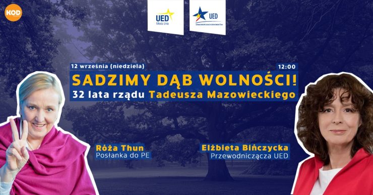 Sadzimy Dąb Wolności