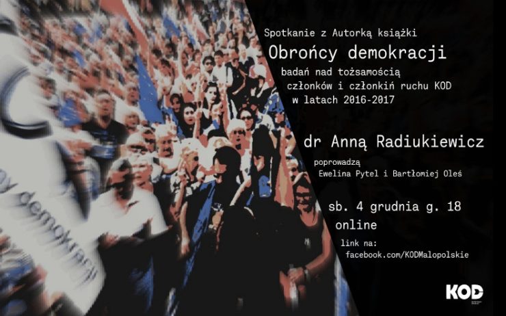 Obrońcy demokracji