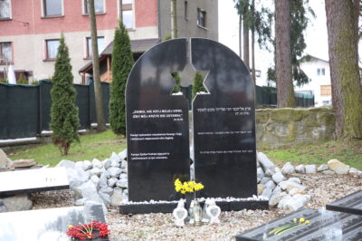 Pamiętamy o powstańcach warszawskiego Getta — relacja