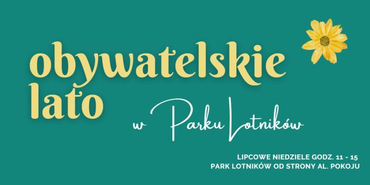 Obywatelskie Lato – Kraków