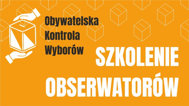 Szkolenie obserwatorów OKW