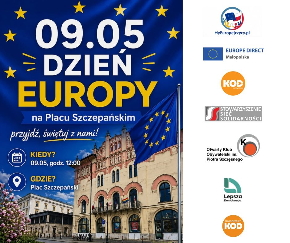 DZIEŃ EUROPY