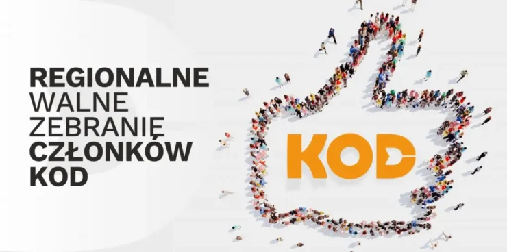 Zawiadomienie o zwołaniu Walnego Zebrania członków regionu małopolskiego
