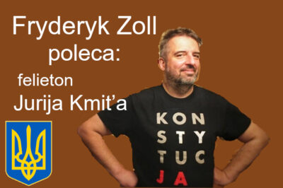PUTIN OTWIERA MAPĘ ROZBIORU UKRAINY. Fryderyk Zoll poleca (1)