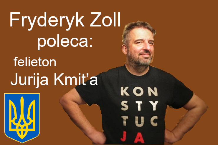 PUTIN OTWIERA MAPĘ ROZBIORU UKRAINY. Fryderyk Zoll poleca (1)